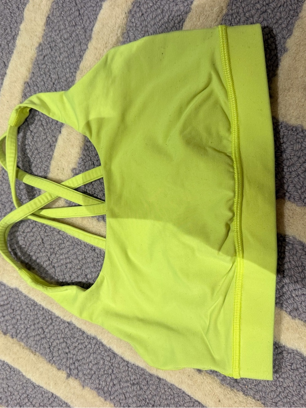 Lululemon bra